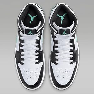 Amazon | [ナイキ] エア ジョーダン 1 ミッド AIR JORDAN 1 MID