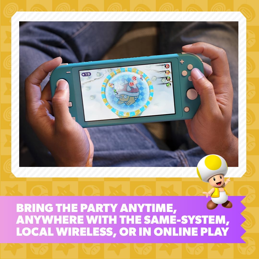 Amazon.co.jp: Mario Party Superstars (Nintendo Switch) : ゲーム