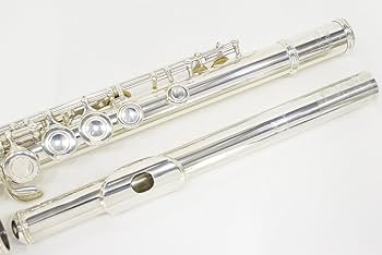 Amazon | YAMAHA YFL-311 IIヤマハ 頭部管銀製フルート | フルート