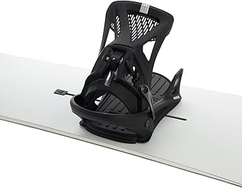 美品 BURTON GENESiS Re:Flex スノーボード ビンディング Amazon
