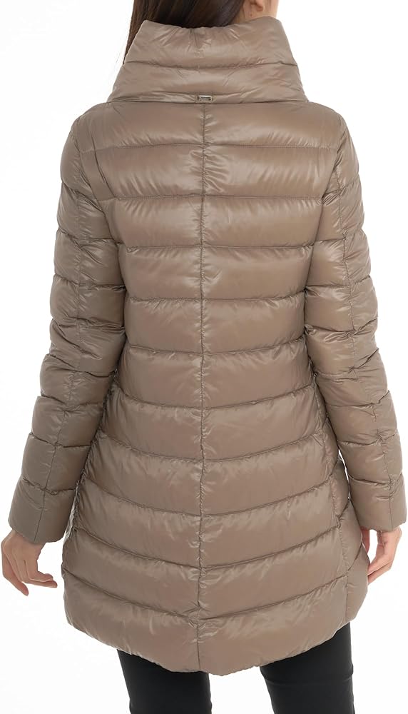 Amazon | [ヘルノ] ダウンコート 【公式・定番】 ICONICO （イコニコ