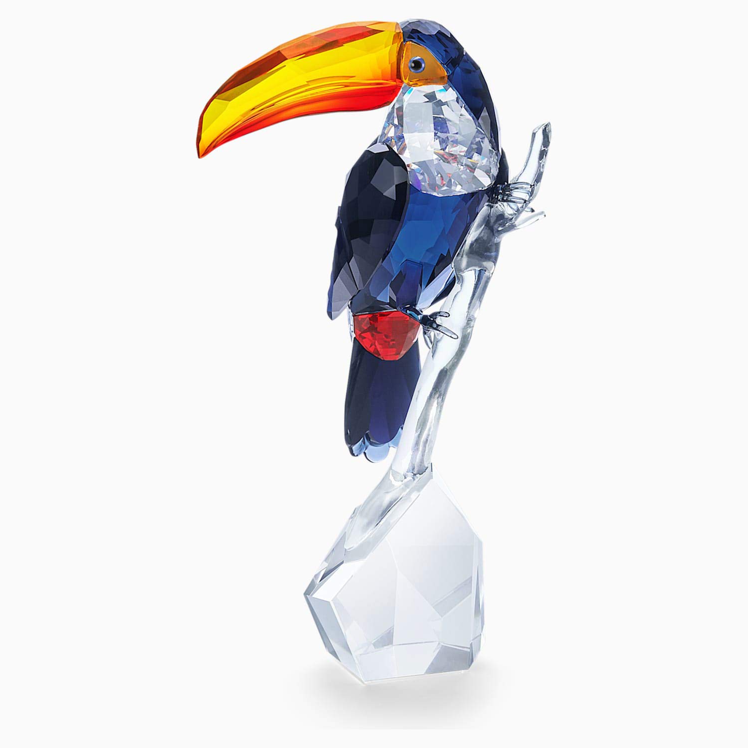 Amazon.com: SWAROVSKI Authentic Crystal Paradise Toucan : Home