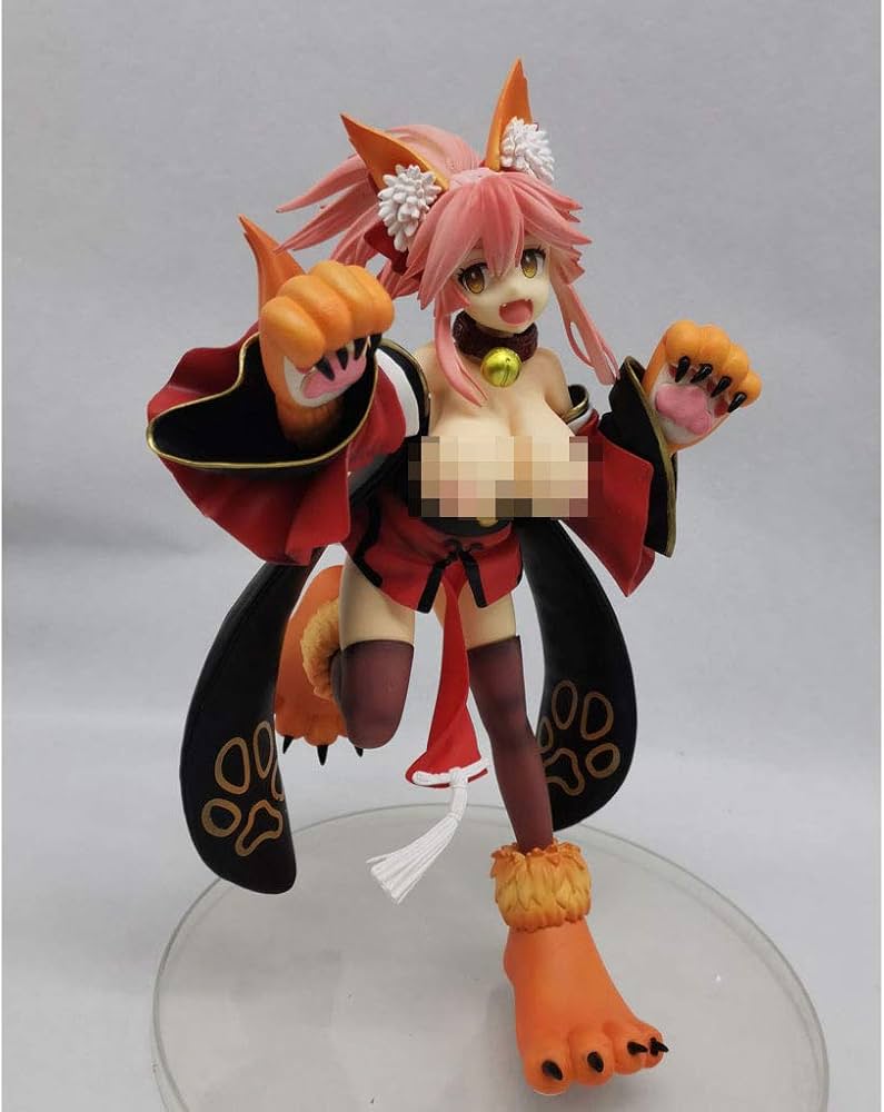 Amazon.co.jp: Fate/EXTELLA 玉藻の前 バーサーカー タマモキャット 1
