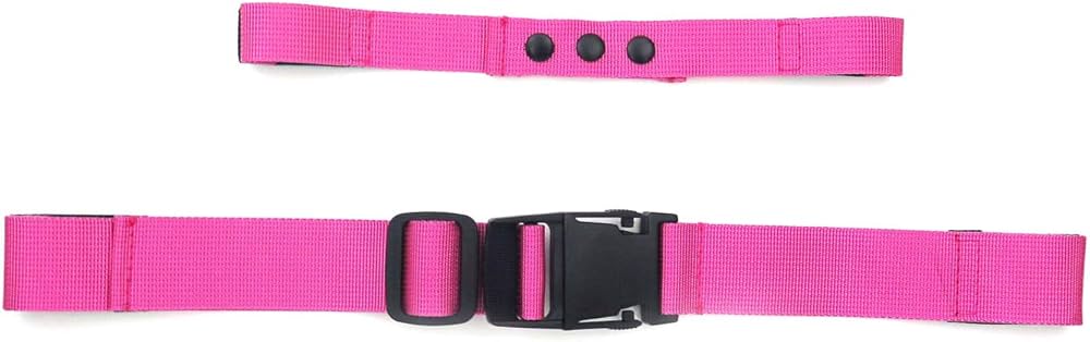 Amazon | クツワ スターライン ランドセルベルト ピンク ST122PK