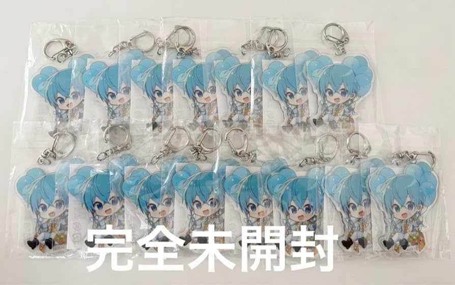 ころんくんアクキーまとめ売り