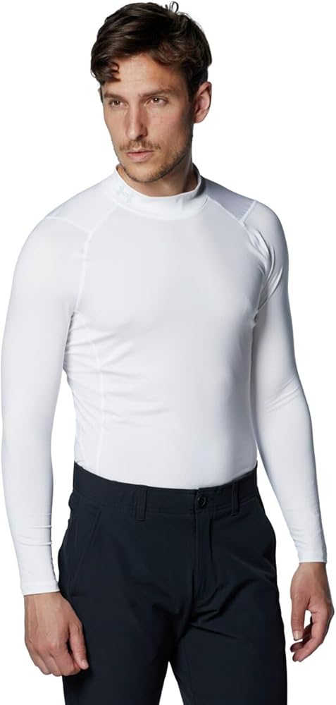 Amazon.co.jp: [アンダーアーマー] UA HEATGEAR FITTED LONG SLEEVE