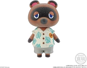 Amazon | あつまれ どうぶつの森 ともだちどーる (8個入) 食玩・清涼