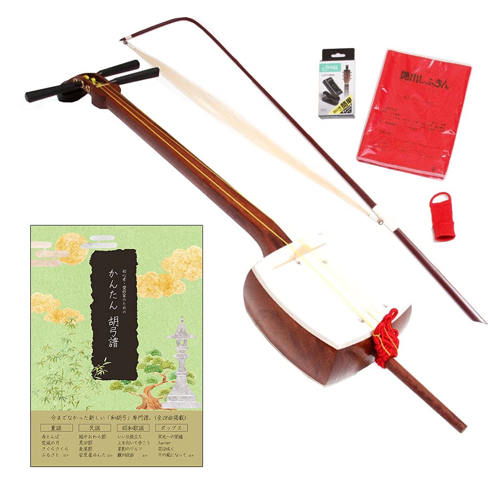 和胡弓，弓，付属品 【公式通販】