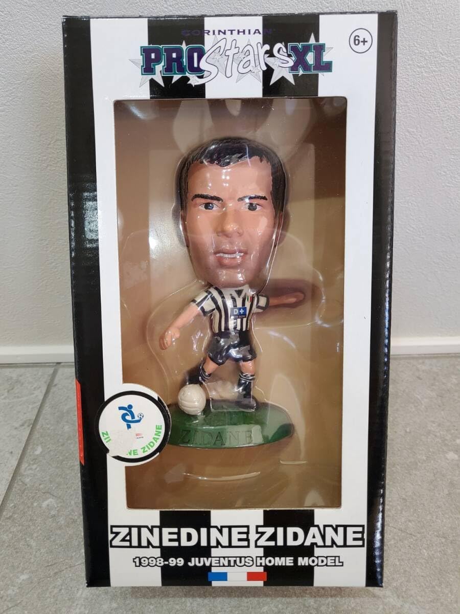 コリンシアン・セレクト500・ジダン ジダン プロスターズセレクト500