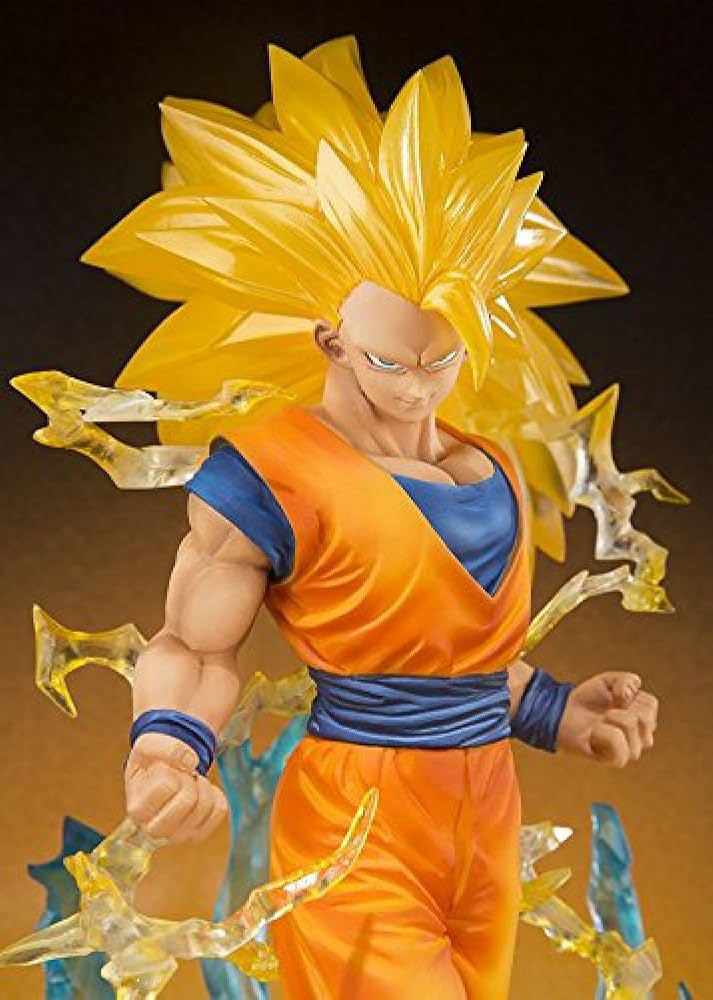 フィギュアーツZERO EXTREME スーパーサイヤ人3孫悟空（魂ウェブ限定）