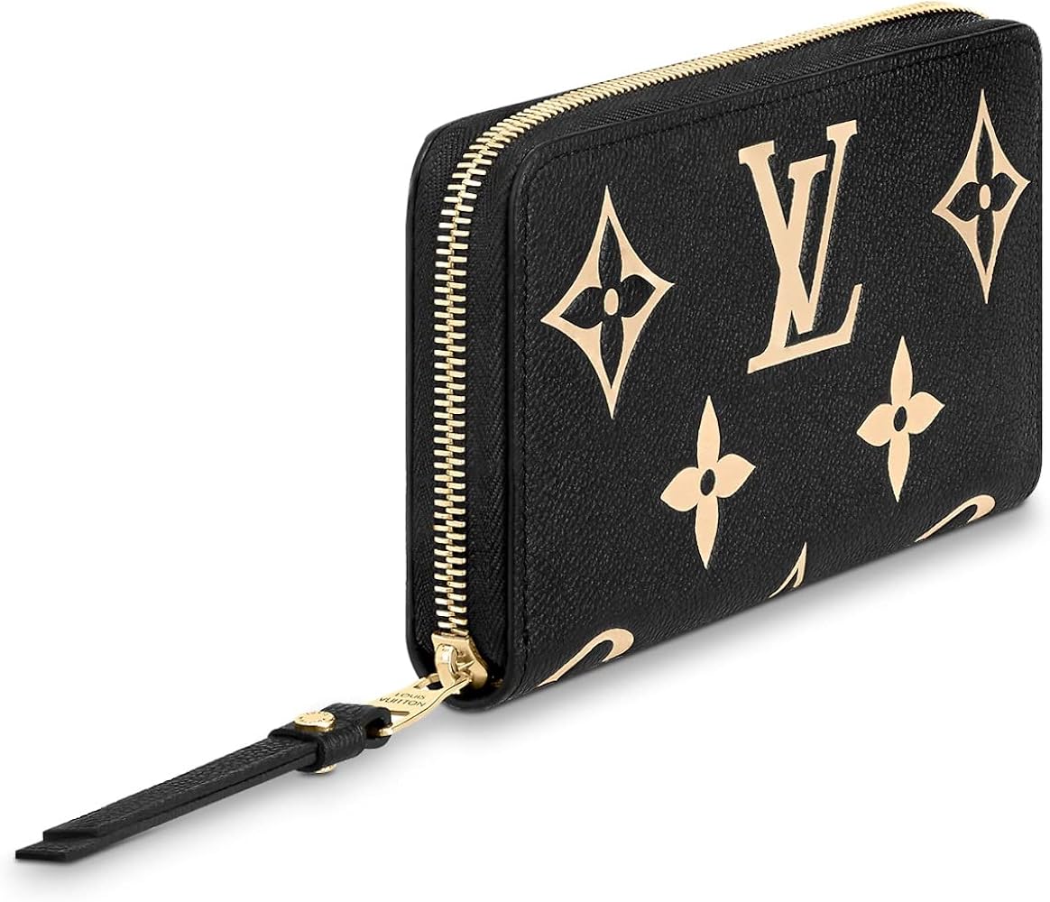 Amazon | [ルイヴィトン] M80481 ジッピー・ウォレット バイカラー