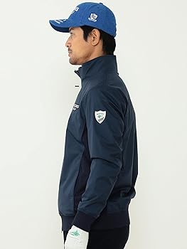 Amazon | [ビームスゴルフ] ブルゾン ＜MEN＞ PURPLE LABEL