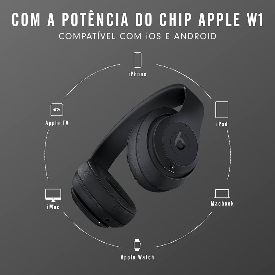 Amazon.com: Beats Studio3 Wireless Noise Cancelling Over-Ear