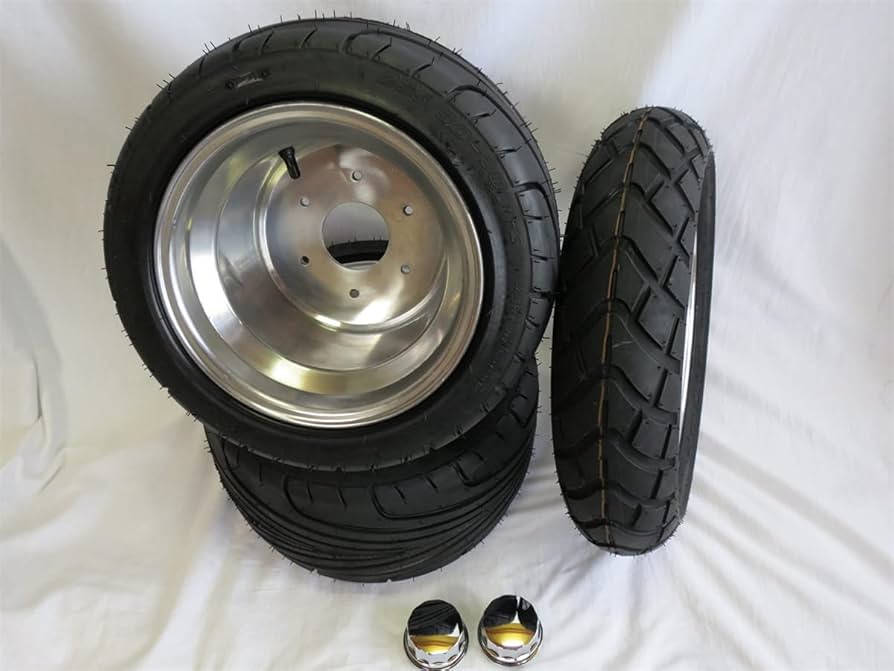 Amazon | KKM 適合車種： ジャイロキャノピー用 ポン付け ホイール