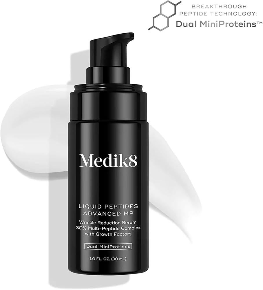 Amazon.com: Medik8 Liquid Peptides Advanced MP - Peptide Serum