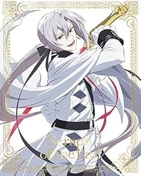 Amazon.co.jp: 終わりのセラフ 第4巻(初回限定生産)(特典ラジオCD付