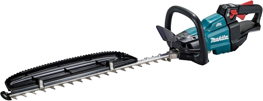 Amazon | マキタ 生垣バリカン 充電式18V 刈込幅600mm/切断径18mm