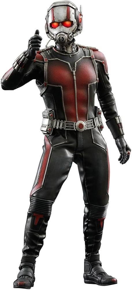 Amazon.co.jp: ムービー・マスターピース アントマン アントマン 1/6