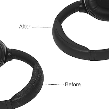 Amazon | Aiivioll 交換用ヘッドバンドパッド Sony WH-1000XM4