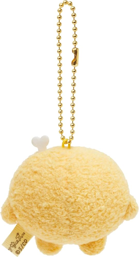 Amazon.co.jp: チキップダンサーズ ぶらさげぬいぐるみ ほねチキン