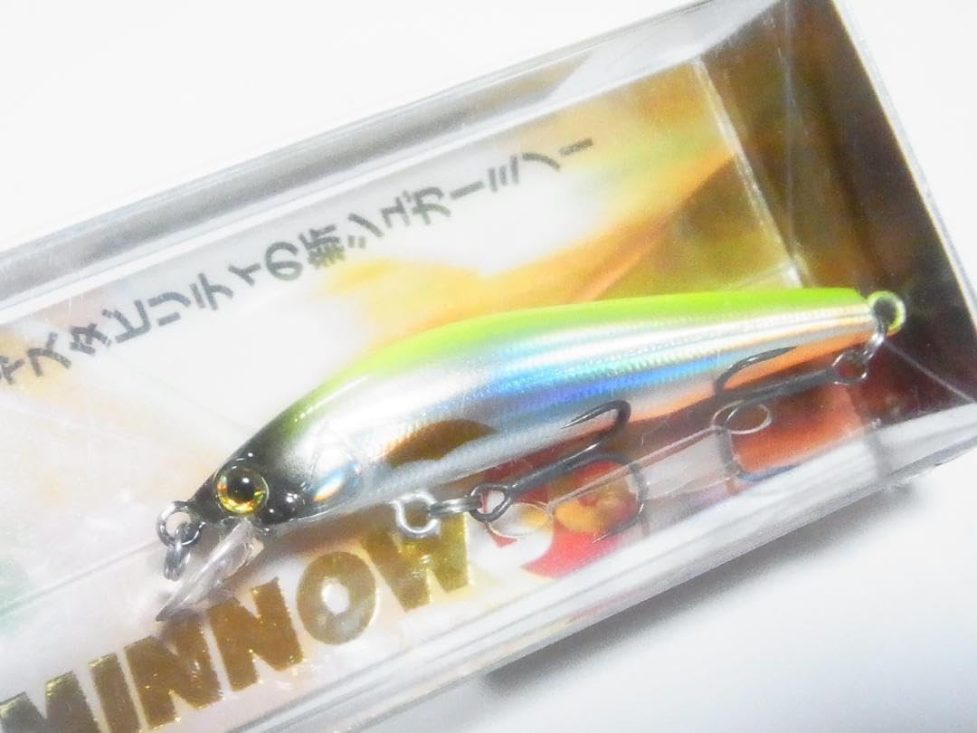 楽天市場】【即納】バスデイシュガーミノー 50F/S(フローティング