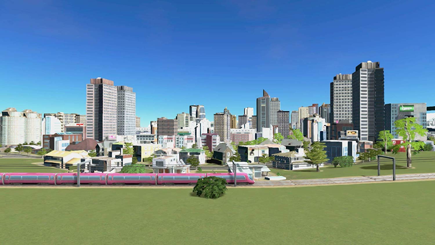 Amazon.co.jp: Cities: Skylines (Nintendo Switch) (輸入版） : ゲーム