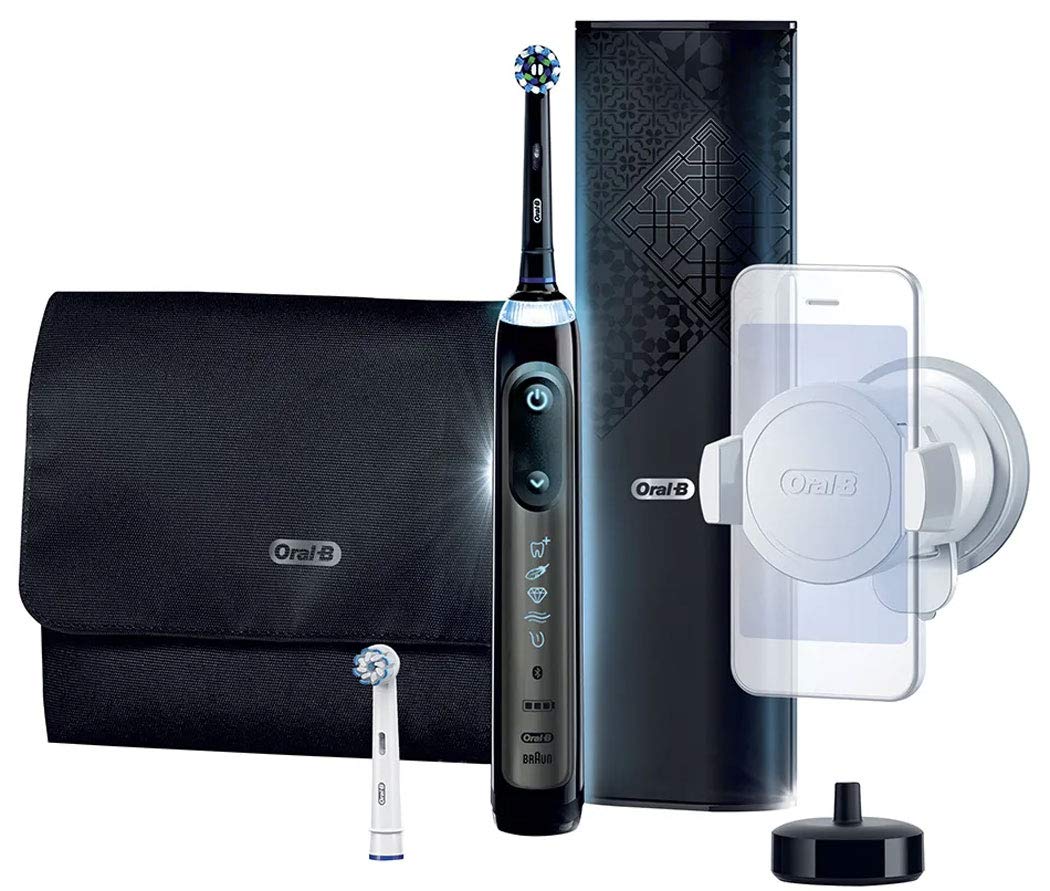 Amazon.co.jp: ブラウン オーラルB ジーニアスX チタニウムグレー