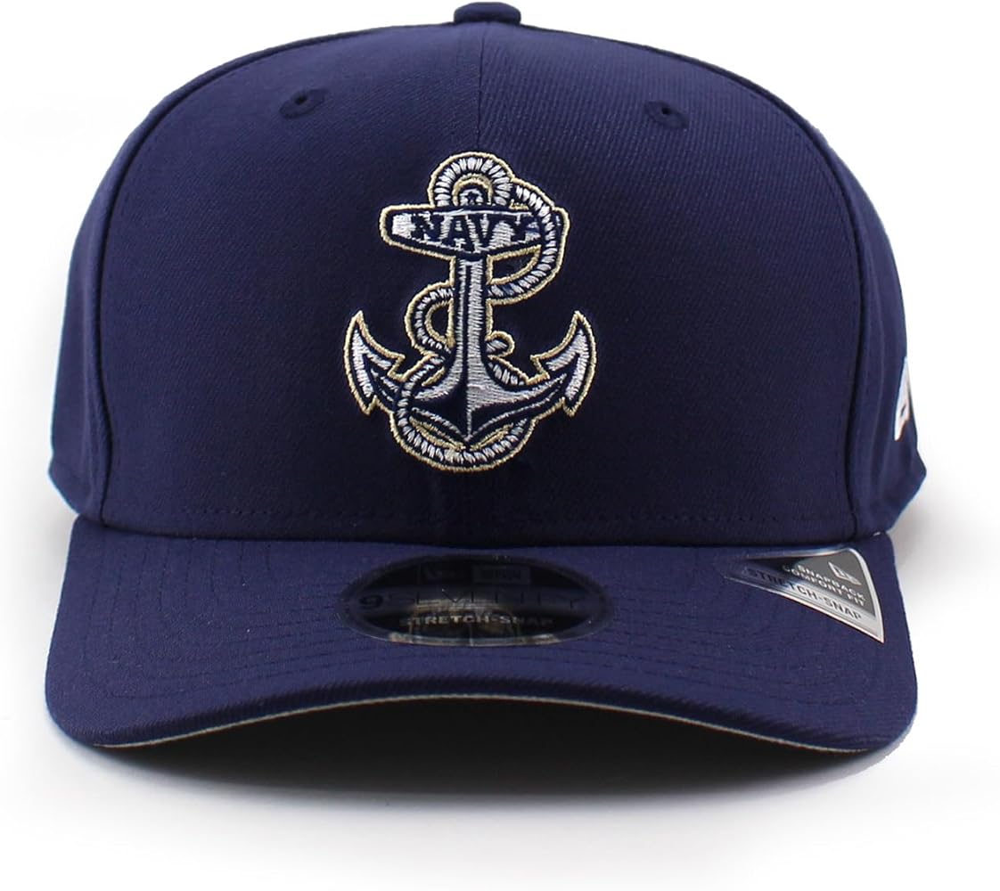 Amazon | ニューエラ キャップ 9SEVENTY ストレッチ スナップバック