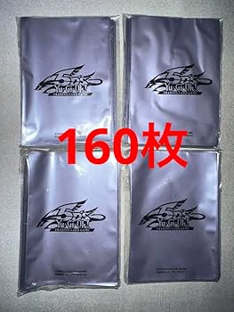 Amazon.co.jp: 遊 戯 王5D's tin缶 スリーブ シルバー 160枚 : 文房具