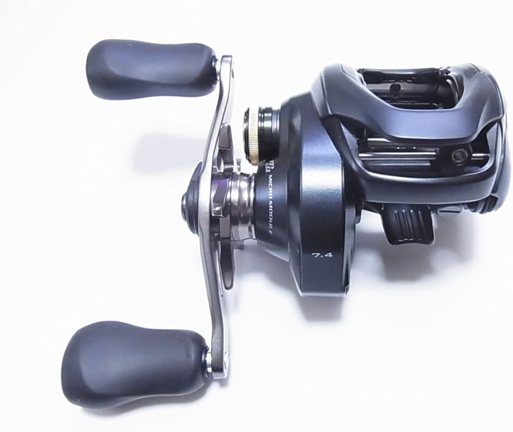 Amazon | シマノ クラド Curado 200HG K ギア比 7.4:1 右巻き [並行