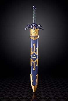 Amazon | TAMASHII NATIONS PROPLICA ゼルダの伝説 マスターソード 約