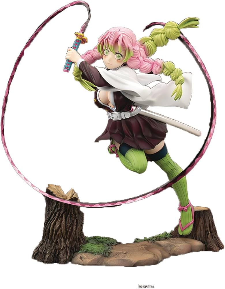 Amazon.co.jp: コトブキヤ 鬼滅の刃 甘露寺蜜璃 ARTFX J 像 : ホーム