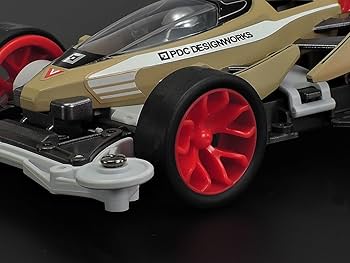 Amazon.co.jp: タミヤ(TAMIYA) 1/32 レーサーミニ四駆シリーズ No.104