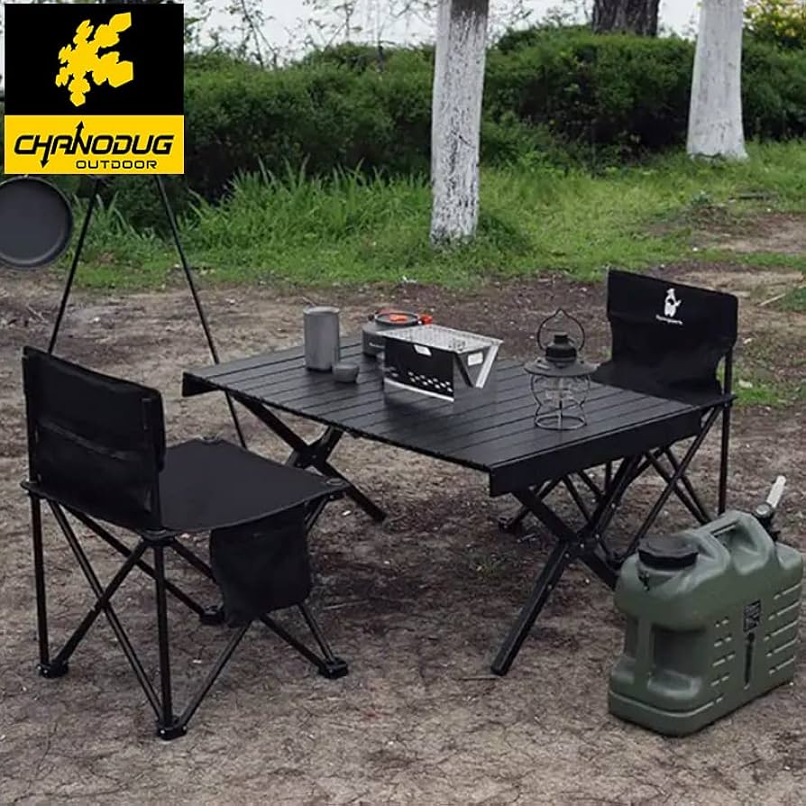 Amazon.co.jp: ☆CHANODUG OUTDOOR☆フォールディング MIDDLE＆LOW