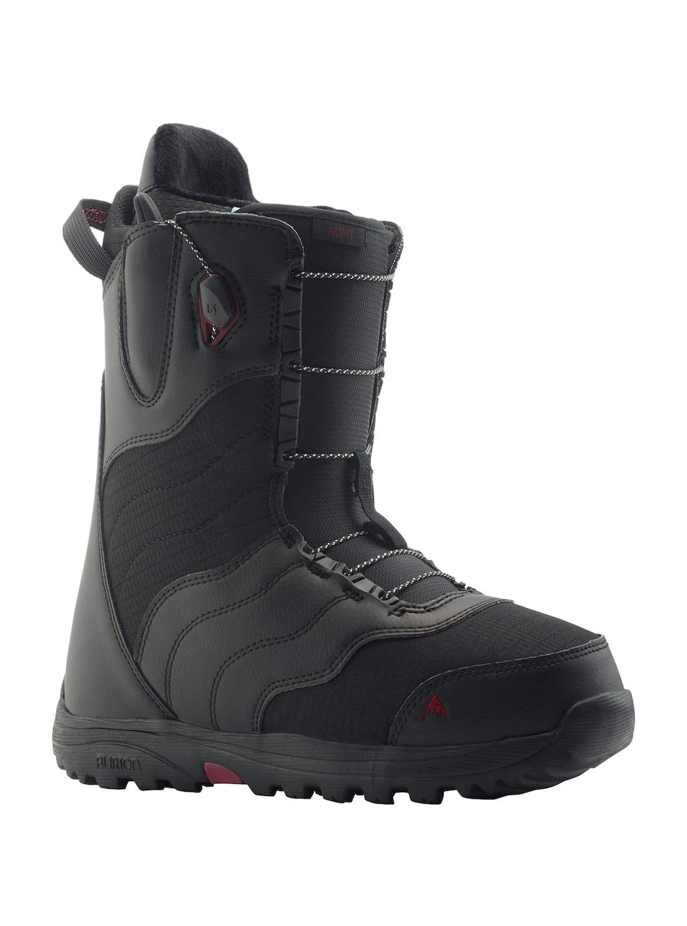 BURTON Imperial スノーボードブーツ 女性用 ブラック 【公式通販】