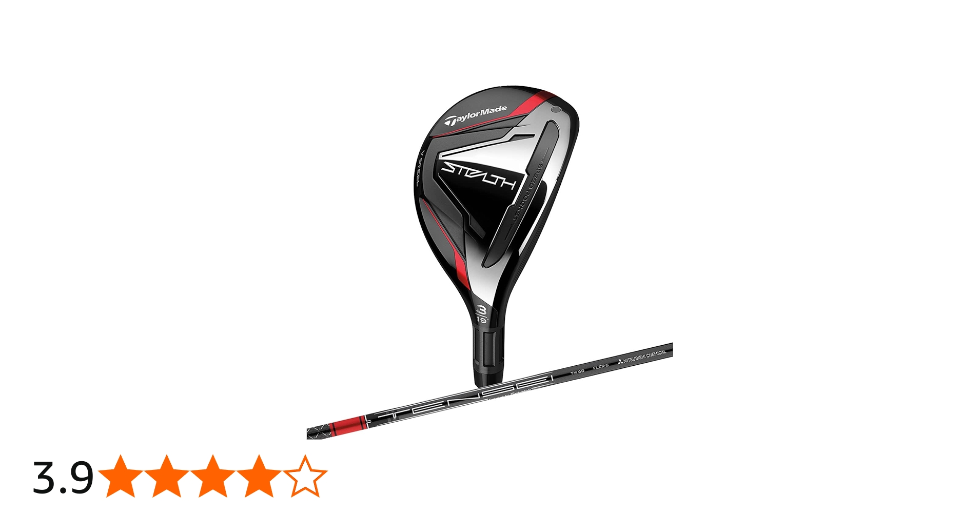 Amazon | TAYLOR MADE(テーラーメイド) Stealth(ステルス) レスキュー