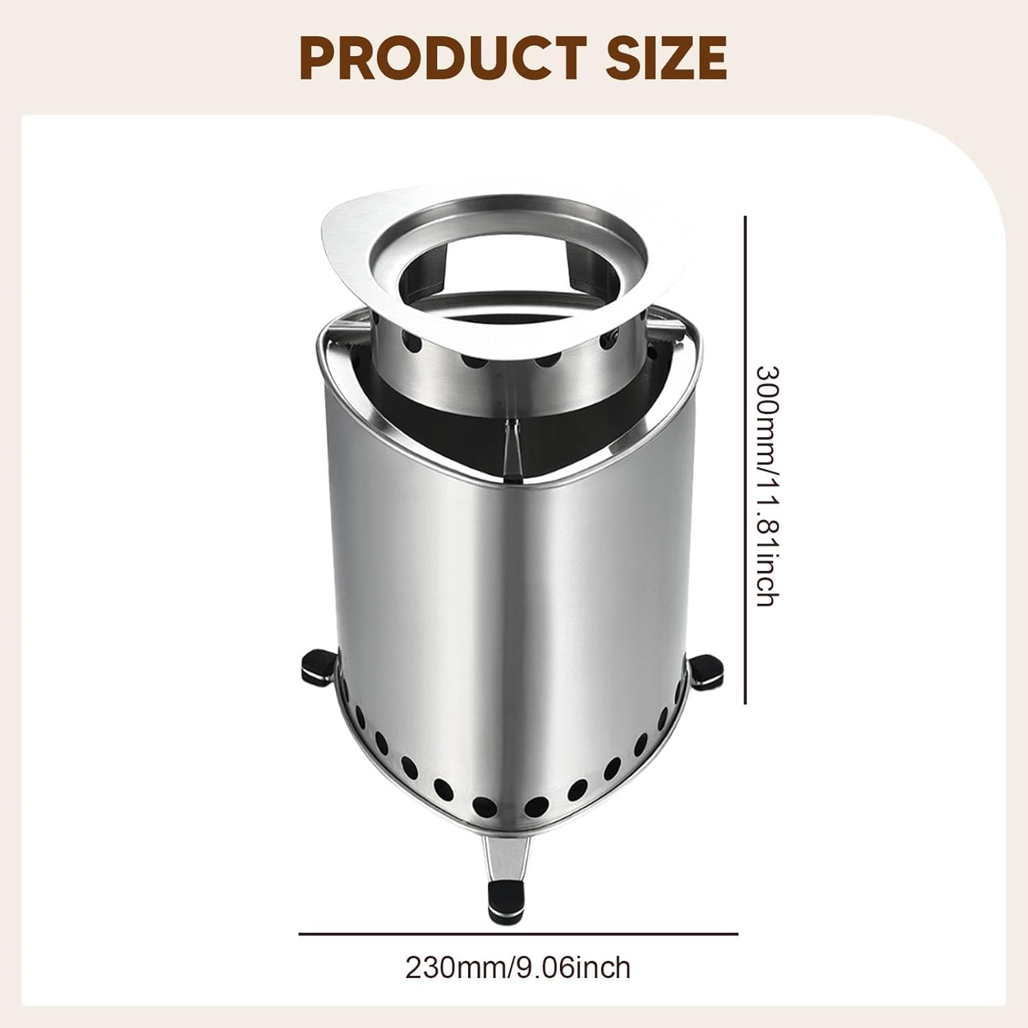 バーベキュー・調理用品 UNHALFDRAWING LIGHTWEIGHT ALUMINIUM 1000