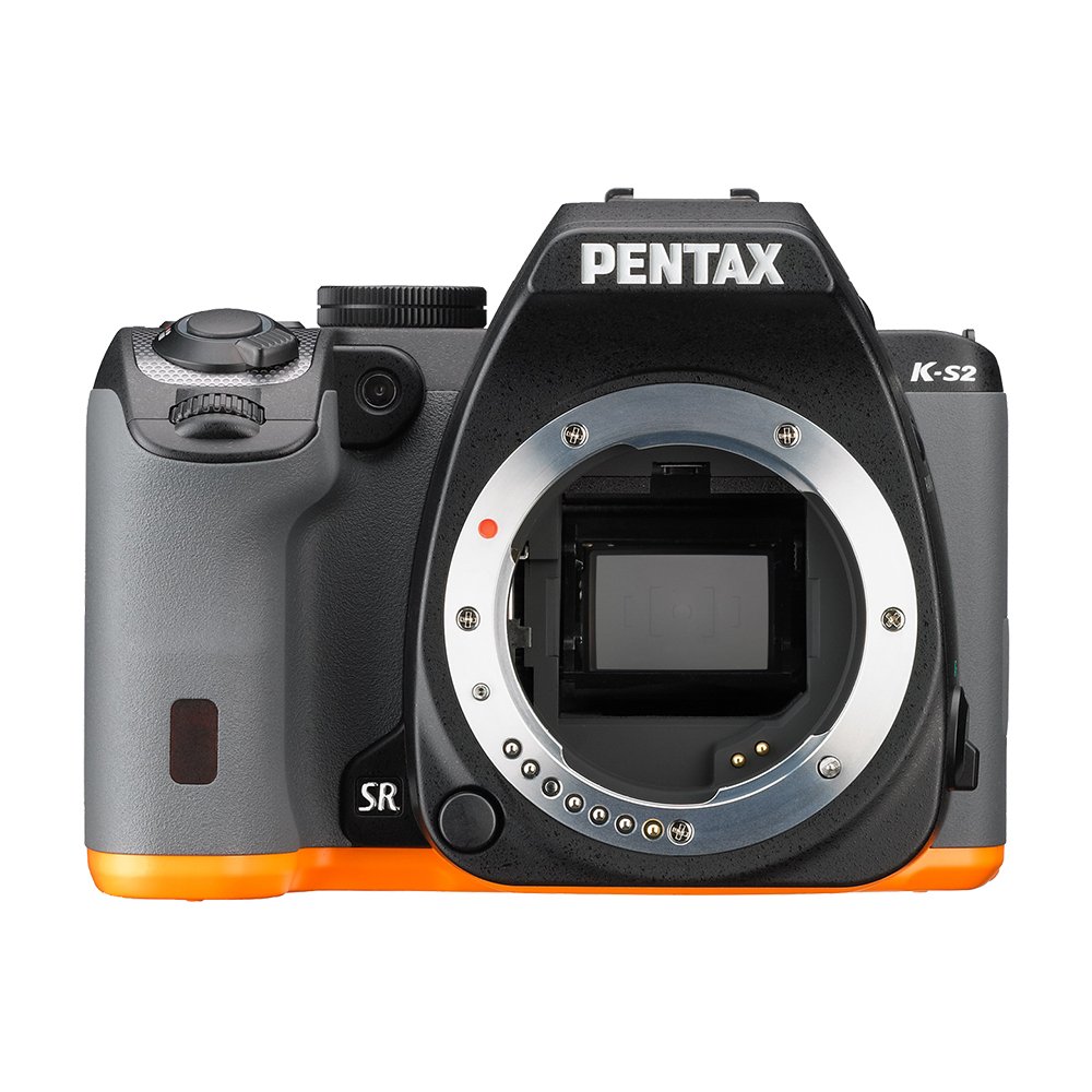 Amazon | PENTAX デジタル一眼レフ PENTAX K-S2 ボディ (ブラック