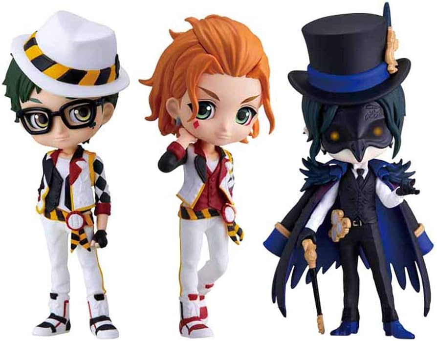 Amazon.co.jp: ディズニー ツイステッドワンダーランド Q posket petit