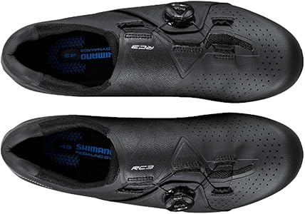Amazon.co.jp: シマノ RC3 (SH-RC300) ブラック 47.0(29.8cm)ロード