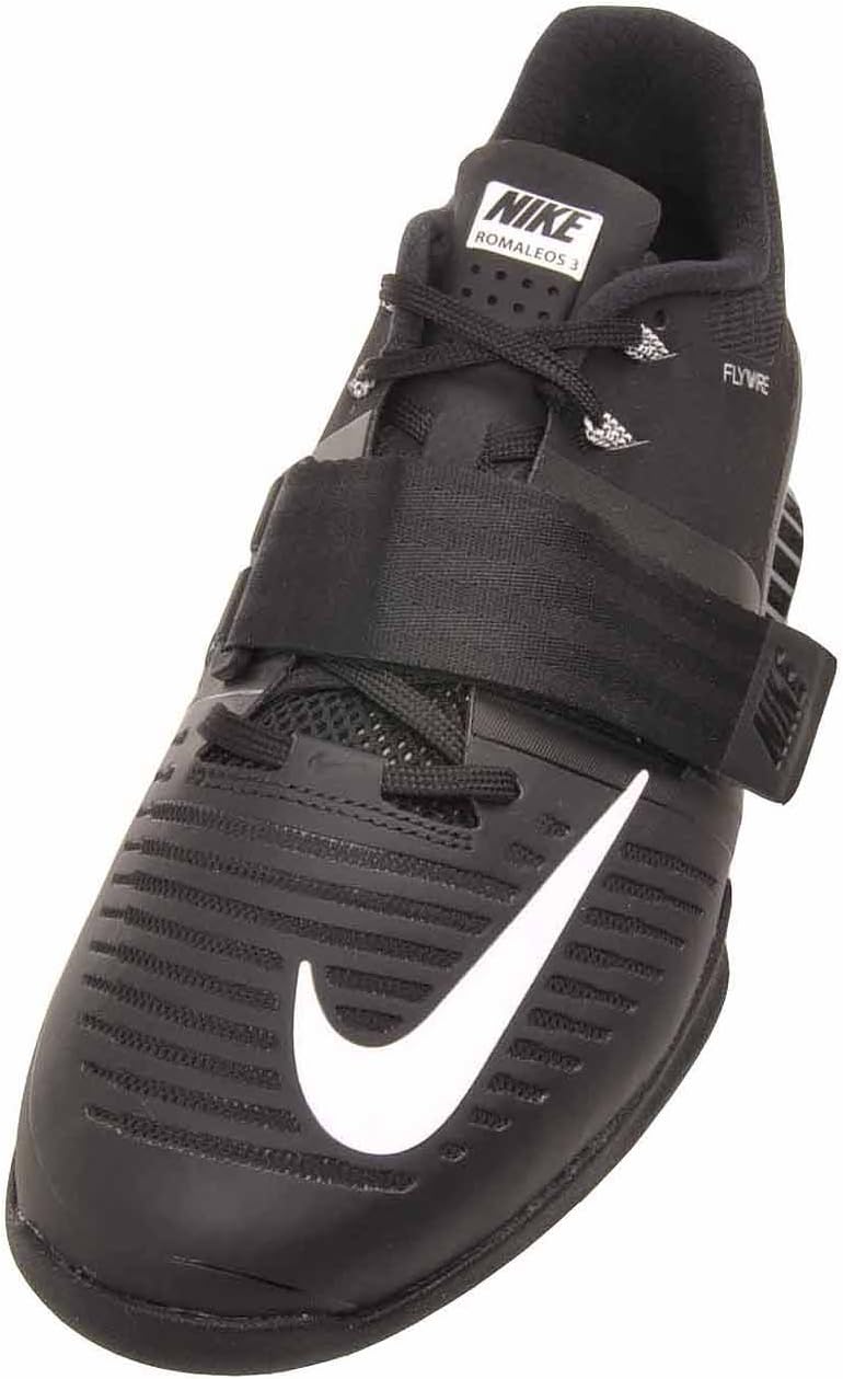Amazon | ナイキ（NIKE） ナイキ ロマレオス 3 852933-002 ブラック