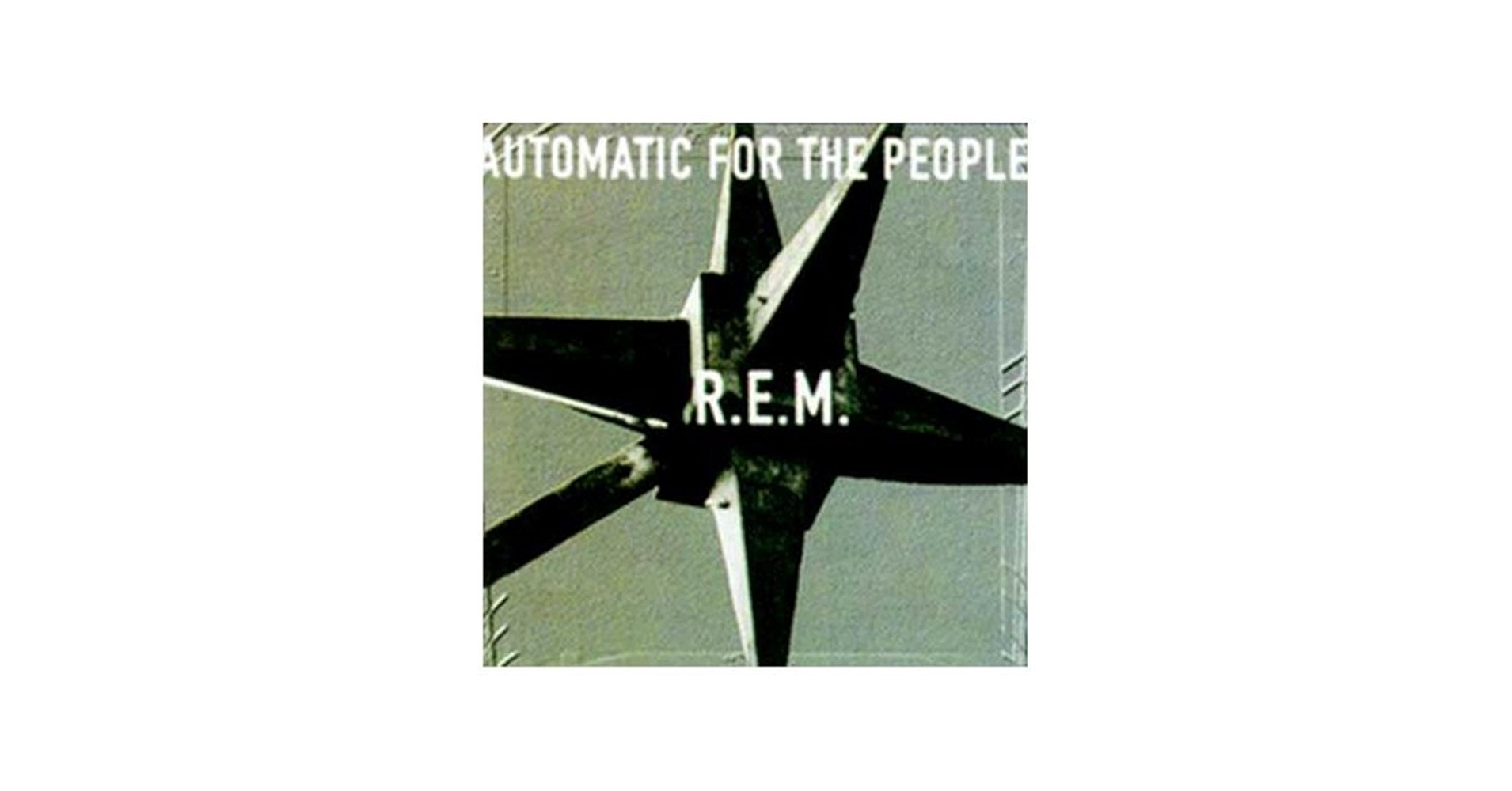 R.E.M. - Automatic For The People - Amazon.com Music