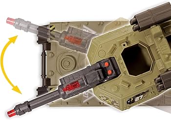 Amazon.co.jp: Member's Mark Soldier Force プレイセット - 戦車