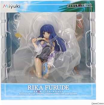 Amazon | [FIG]古手梨花(ふるでりか) ひぐらしのなく頃に 卒 1/7 完成