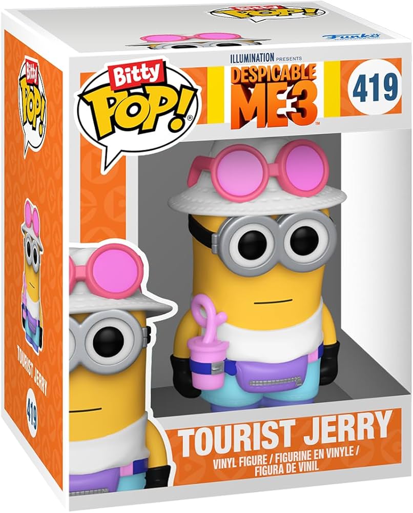 キャプテンアメリア FUNKO minis ピクサー ショートフィルム Pixar
