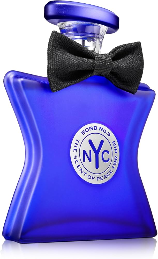 Amazon.com: Bond No. 9 New York The Scent of Peace for Him Men's