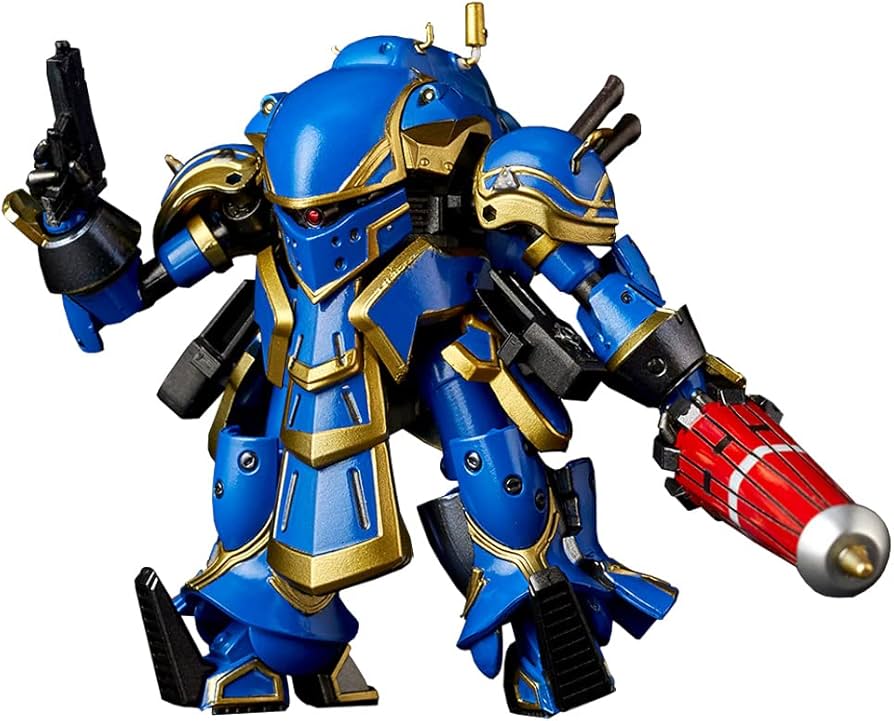 Amazon | 海洋堂 新 サクラ大戦 Vol.2 霊子戦闘機 無限 アナスタシア
