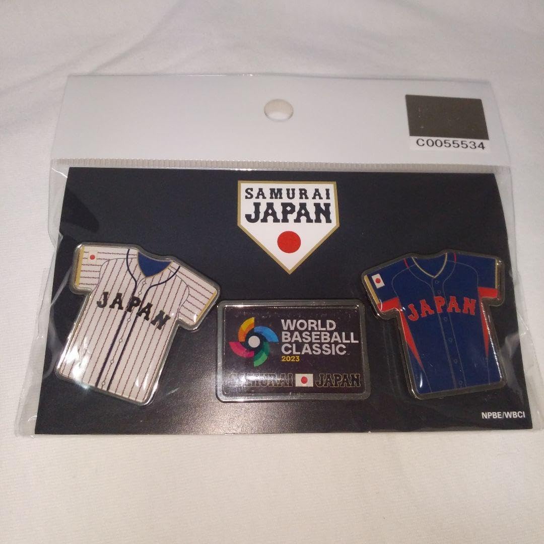 24時間以内発送』『匿名発送』ファイターズユニフォーム型ピンバッジ10