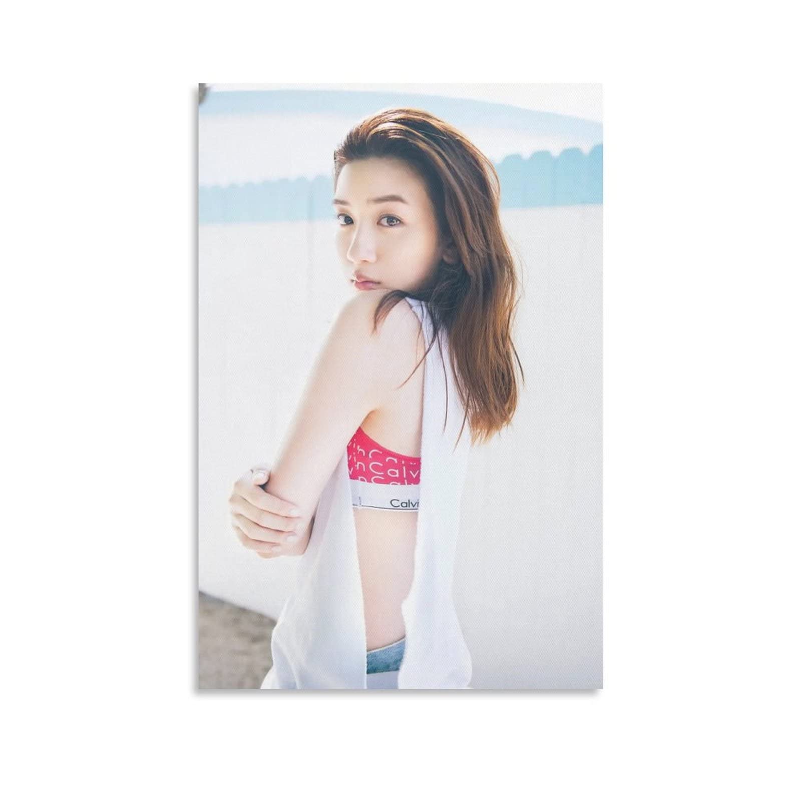Amazon.co.jp: 永野芽郁 ながのめい 写真ポスターセクシー可愛い水着