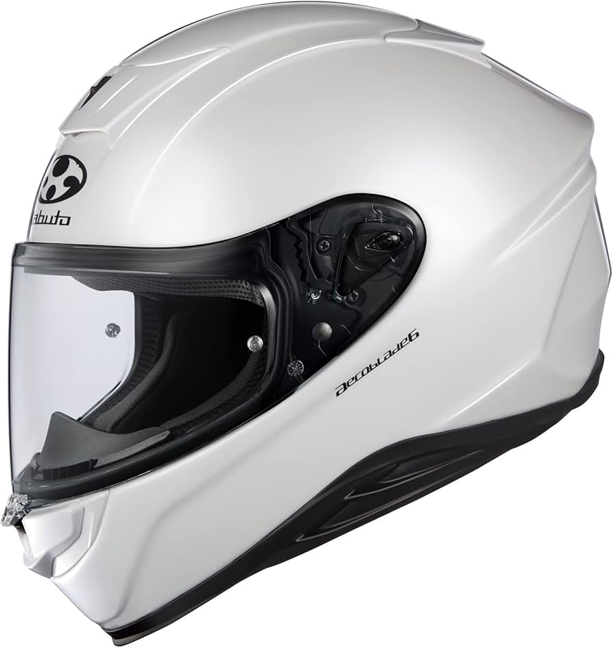 Amazon.co.jp: OGK KABUTO(オージーケーカブト) バイクヘルメット フル